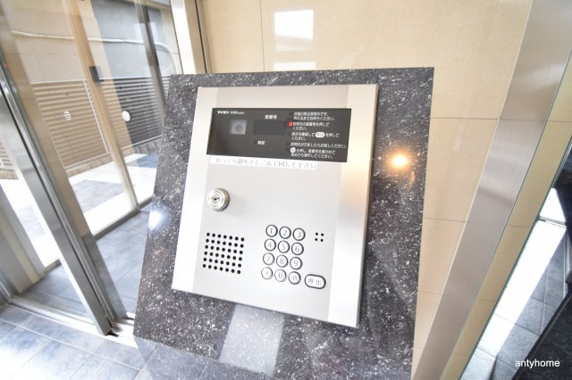 エスリード新大阪CONFORT２番館　仲介手数料無料のセキュリティ
