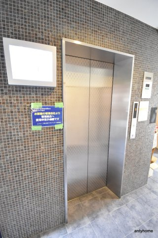 エスリード新大阪CONFORT２番館　仲介手数料無料のロビー