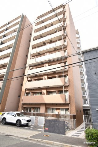 エスリード新大阪CONFORT２番館　仲介手数料無料の外観