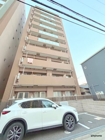 エスリード新大阪CONFORT２番館　仲介手数料無料の外観