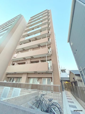 エスリード新大阪CONFORT２番館　仲介手数料無料の外観