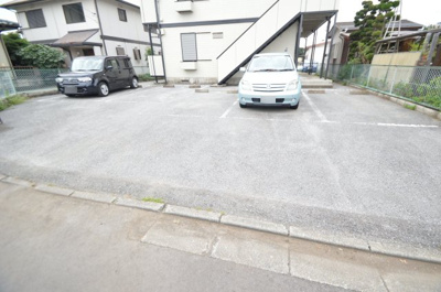 【駐車場】 | すみれハイツ