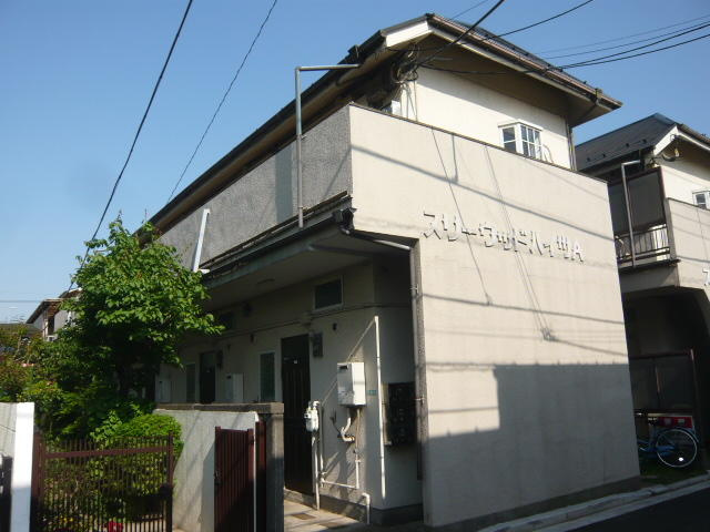 練馬区石神井町７丁目のアパートの画像