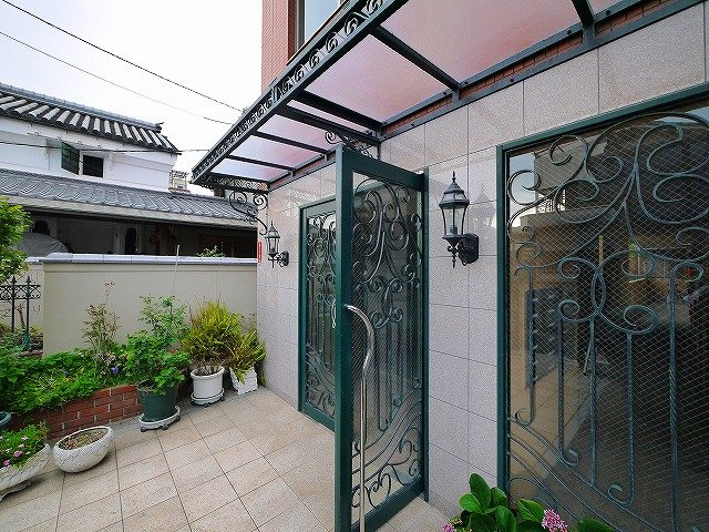 LA RIVIERE OKAMOTOのその他共用部分
