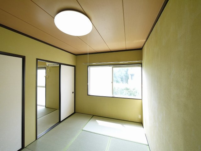 クリスタルパレス西ノ京の和室|和室があれば客間としても活用できます