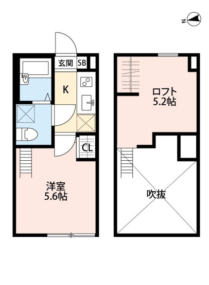 【間取り】 | ベレッツァ