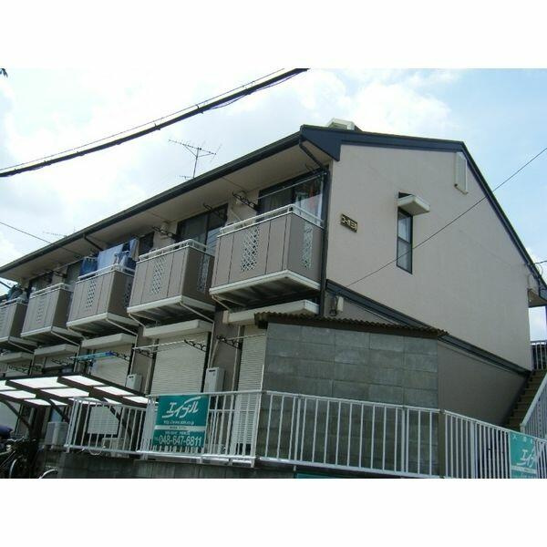 コーポ三河の画像