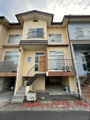 【外観】 | 大津市堅田1丁目6-26-8　中古戸建 | 物件の外観です（2022年10月撮影）