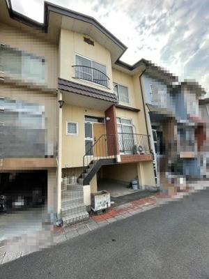【前面道路含む現地写真】 | 大津市堅田1丁目6-26-8　中古戸建 | 2022年10月撮影