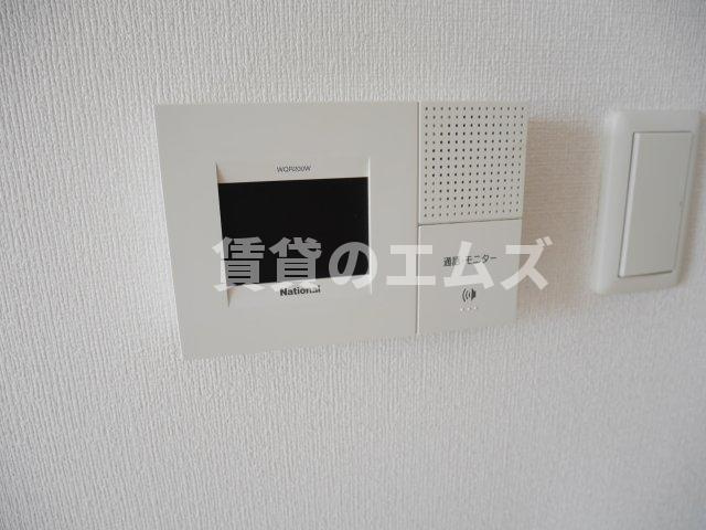 【セキュリティ】 | アビタシオン城戸