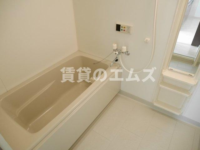 【浴室】 | アビタシオン城戸