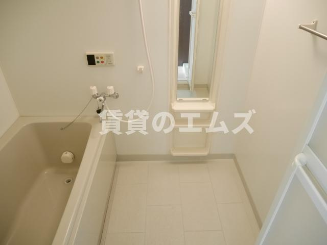 【浴室】 | アビタシオン城戸