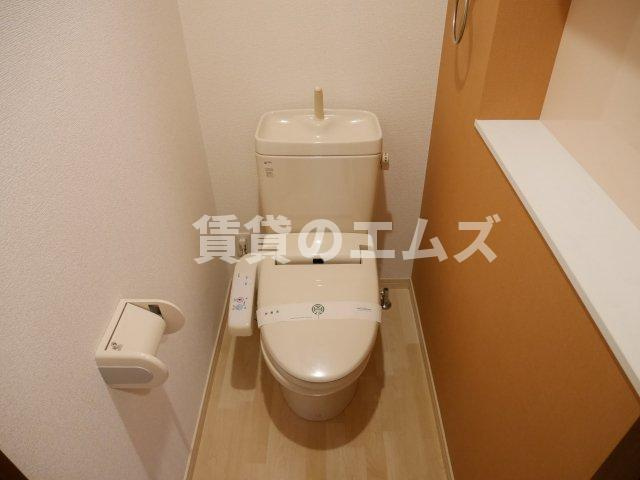 【トイレ】 | アビタシオン城戸