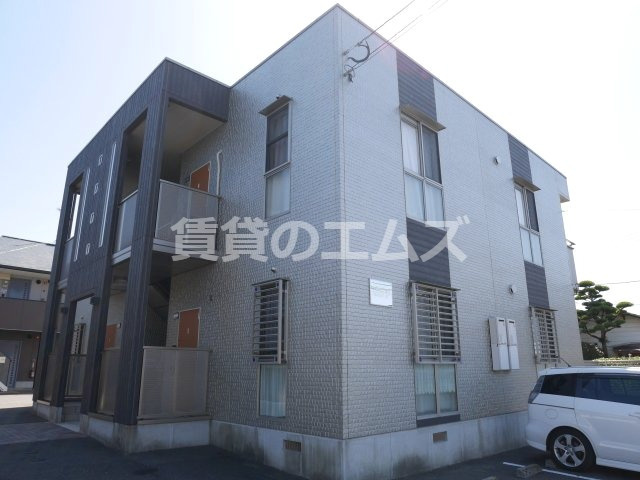 【外観】 | アビタシオン城戸 | アビタシオン城戸の外観