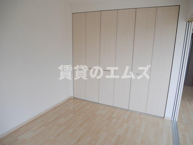 【洋室】 | アビタシオン城戸