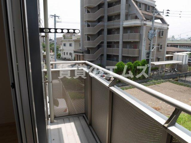 【バルコニー】 | アビタシオン城戸