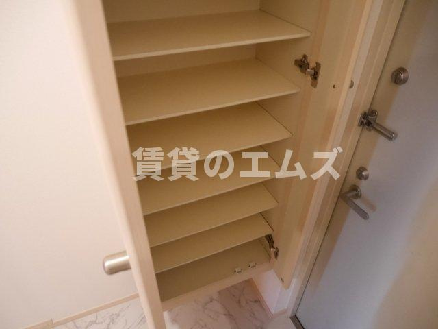 【収納】 | アビタシオン城戸