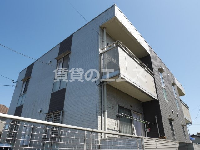 【外観】 | アビタシオン城戸 | アビタシオン城戸の外観