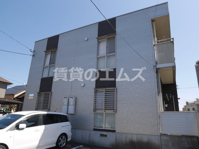 【外観】 | アビタシオン城戸 | アビタシオン城戸の外観