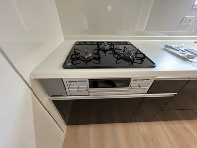 【キッチン】 | B・コーポ愛知川