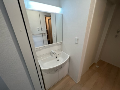 【独立洗面台】 | B・コーポ愛知川