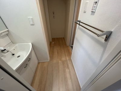 【洗面所】 | B・コーポ愛知川