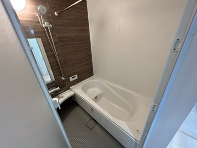 【浴室】 | B・コーポ愛知川