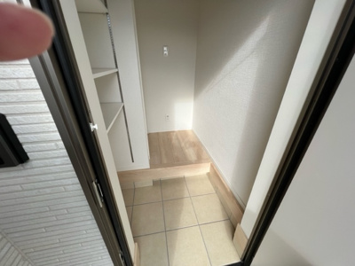 【玄関】 | B・コーポ愛知川