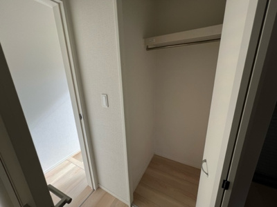 【収納】 | B・コーポ愛知川 | ちょっとした収納スペースも充実しています