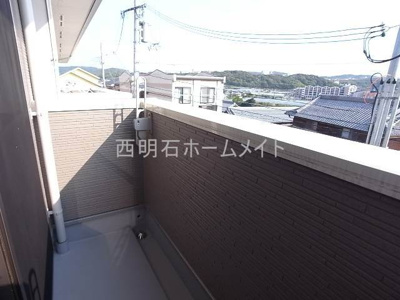 【バルコニー】 | シュエット | バルコニー