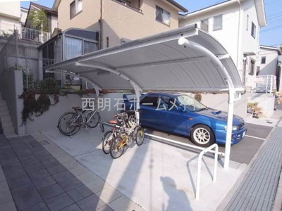 【駐車場】 | シュエット