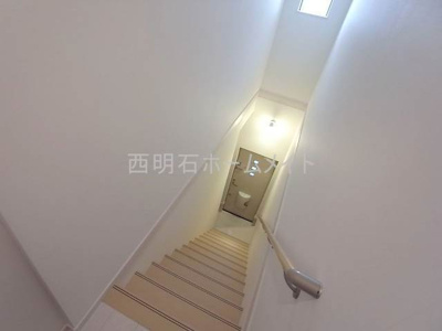 【その他共用部分】 | シュエット | 階段