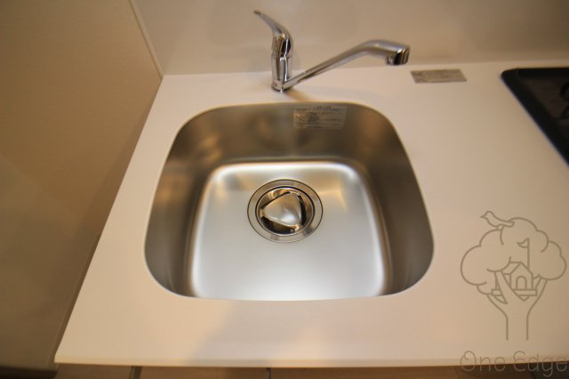 プレサンス西中島南方セレストのキッチン