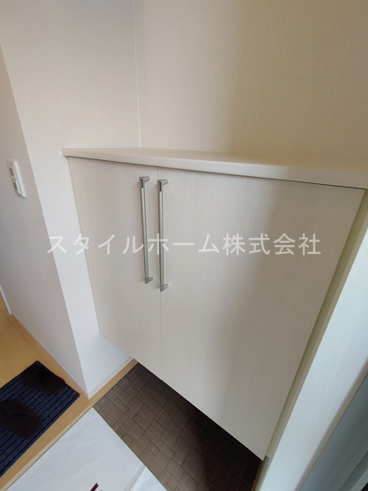 【収納】 | グランシャリオ御園 | 別部屋写真です。