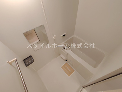【浴室】 | グランシャリオ御園 | 別部屋写真です。