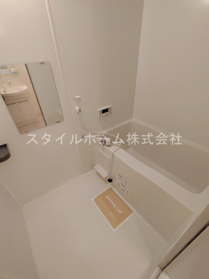 【浴室】 | グランシャリオ御園