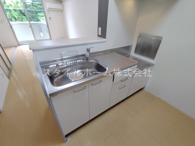 【キッチン】 | グランシャリオ御園