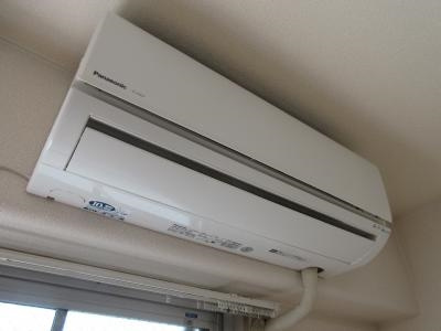セントポーリア丸太町の設備|エアコン