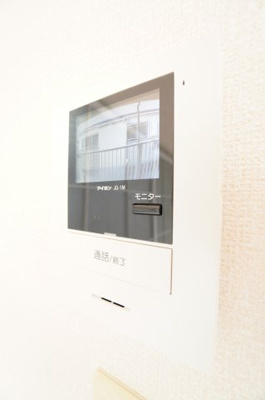 【セキュリティ】 | カーサ旭 | ※同物件・同タイプの写真です。