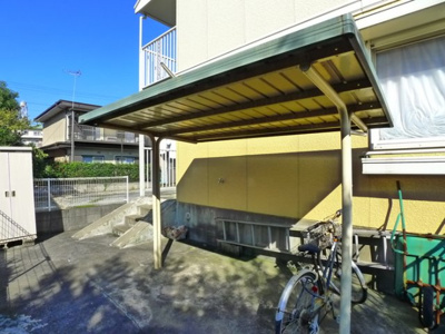 【その他共用部分】 | カーサ旭