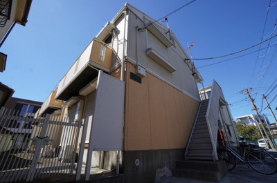 【外観】 | カーサ旭