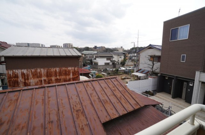 【展望】 | カーサ旭 | ※同物件、同タイプの写真です。