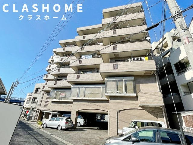 ジャルダン桜町　　刈谷市の賃貸ならクラスホーム刈谷店の外観