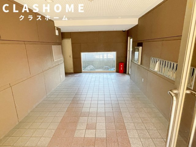 ジャルダン桜町　　刈谷市の賃貸ならクラスホーム刈谷店のロビー