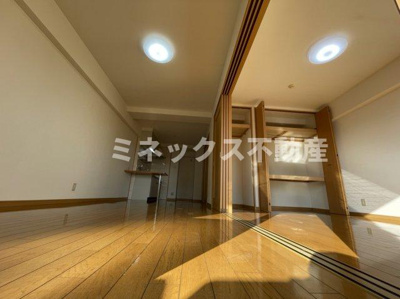 【居間・リビング】 | フレスコ和