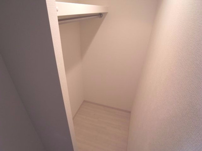 【収納】 | パレスマイセン | ウォークインクローゼット