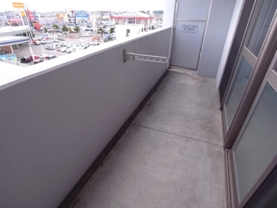 【バルコニー】 | パレスマイセン | バルコニー