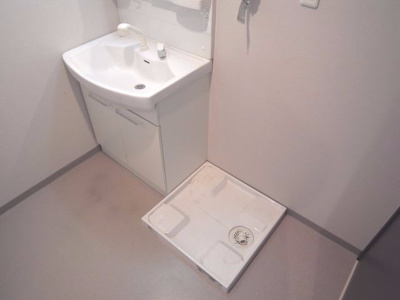 【その他】 | パレスマイセン | 洗濯機置き場