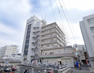 【外観】 | 総戸数１７戸、１９８４年２月築、管理人は巡回勤務につき管理体制良好です♪