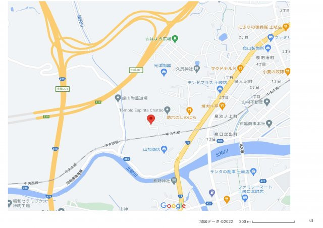 【地図】